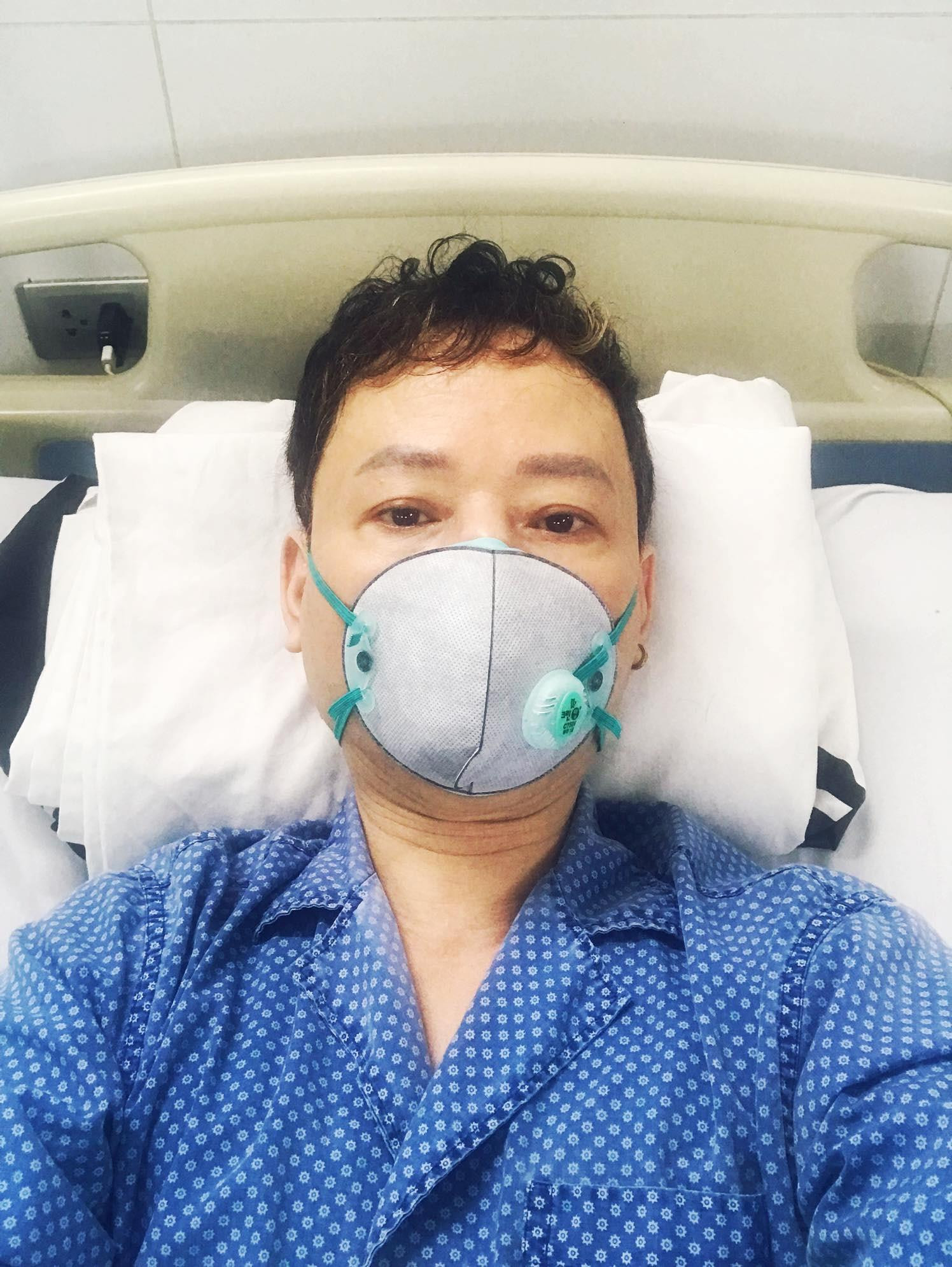 Bệnh tim khiến diễn viên Tùng Dương giải nghệ - 1