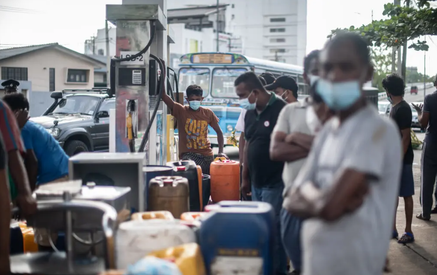 Sri Lanka tuyên bố vỡ nợ, vì đâu nên nỗi? - 1