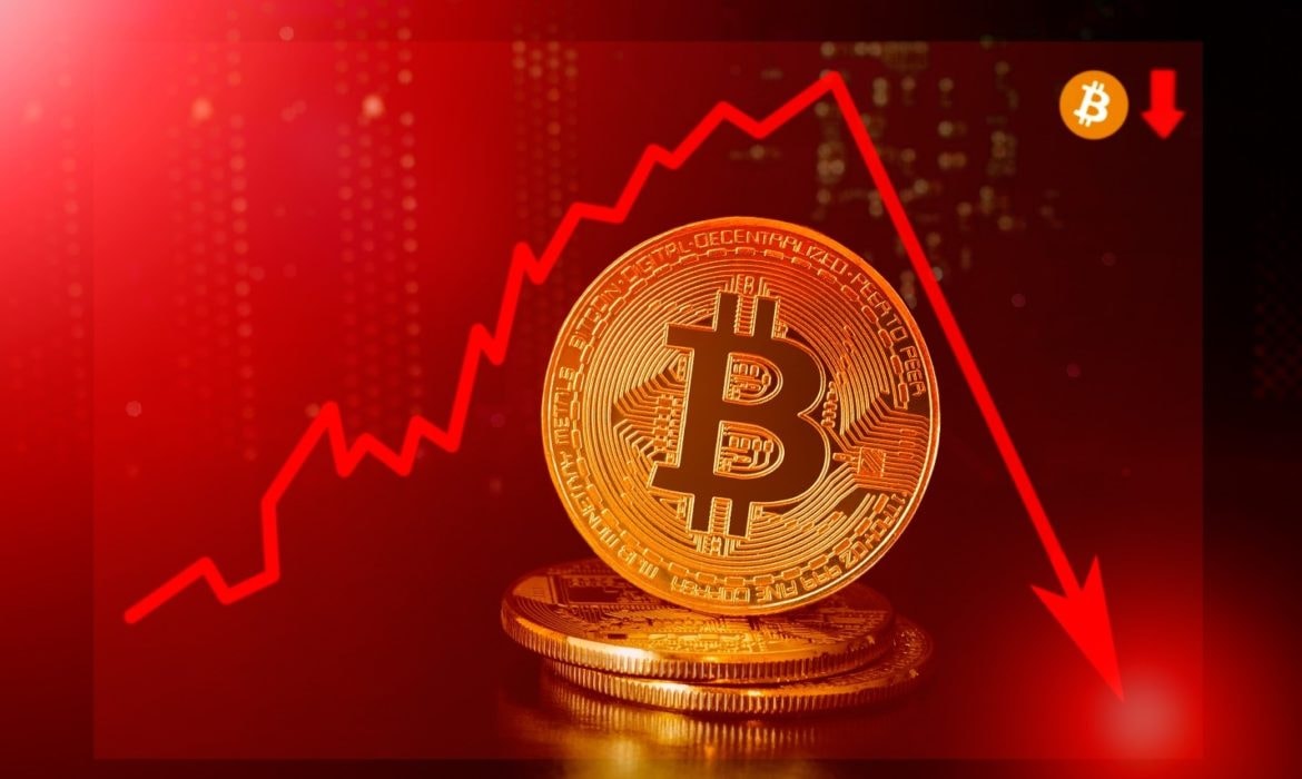 Giá Bitcoin hôm nay 15/4: Bitcoin sụp đổ, thị trường bão lửa