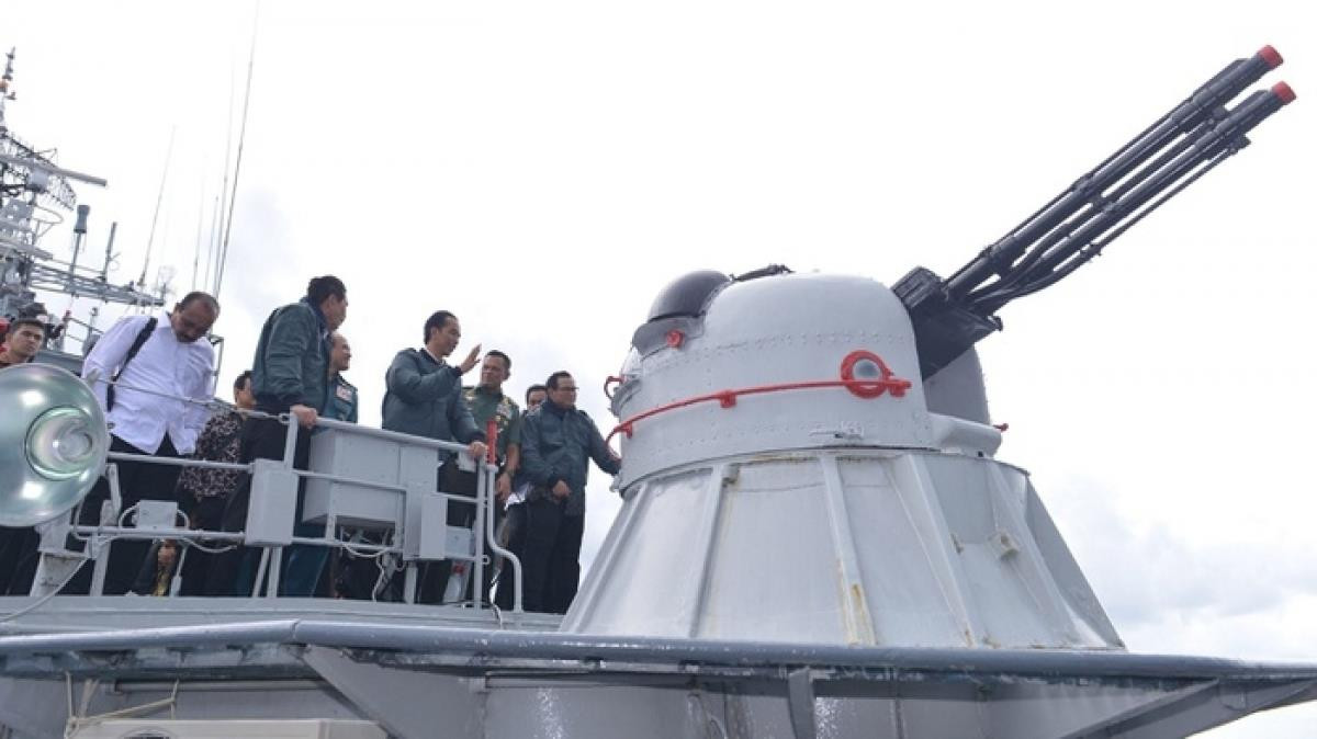 Indonesia thực hiện quy định mới nhằm hỗ trợ ổn định Biển Đông - 1