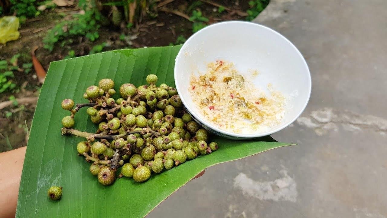 Món quà vặt của tuổi thơ vừa chua vừa chát nhưng ăn đến đâu hạnh phúc đến đó - 3