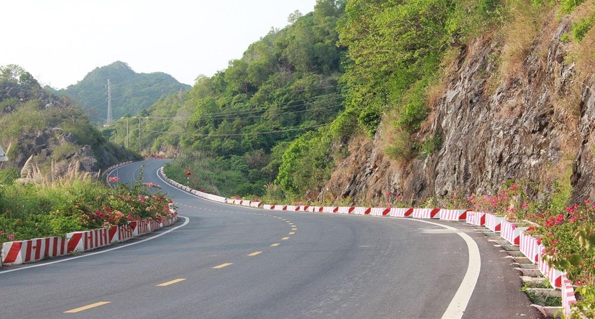 Song song với dự án này là dự án đầu tư trồng hoa hai bên tuyến đường xuyên đảo Cát Bà phục vụ phát triển du lịch, do Ban quản lý dự án đầu tư xây dựng huyện Cát Hải làm chủ đầu tư.