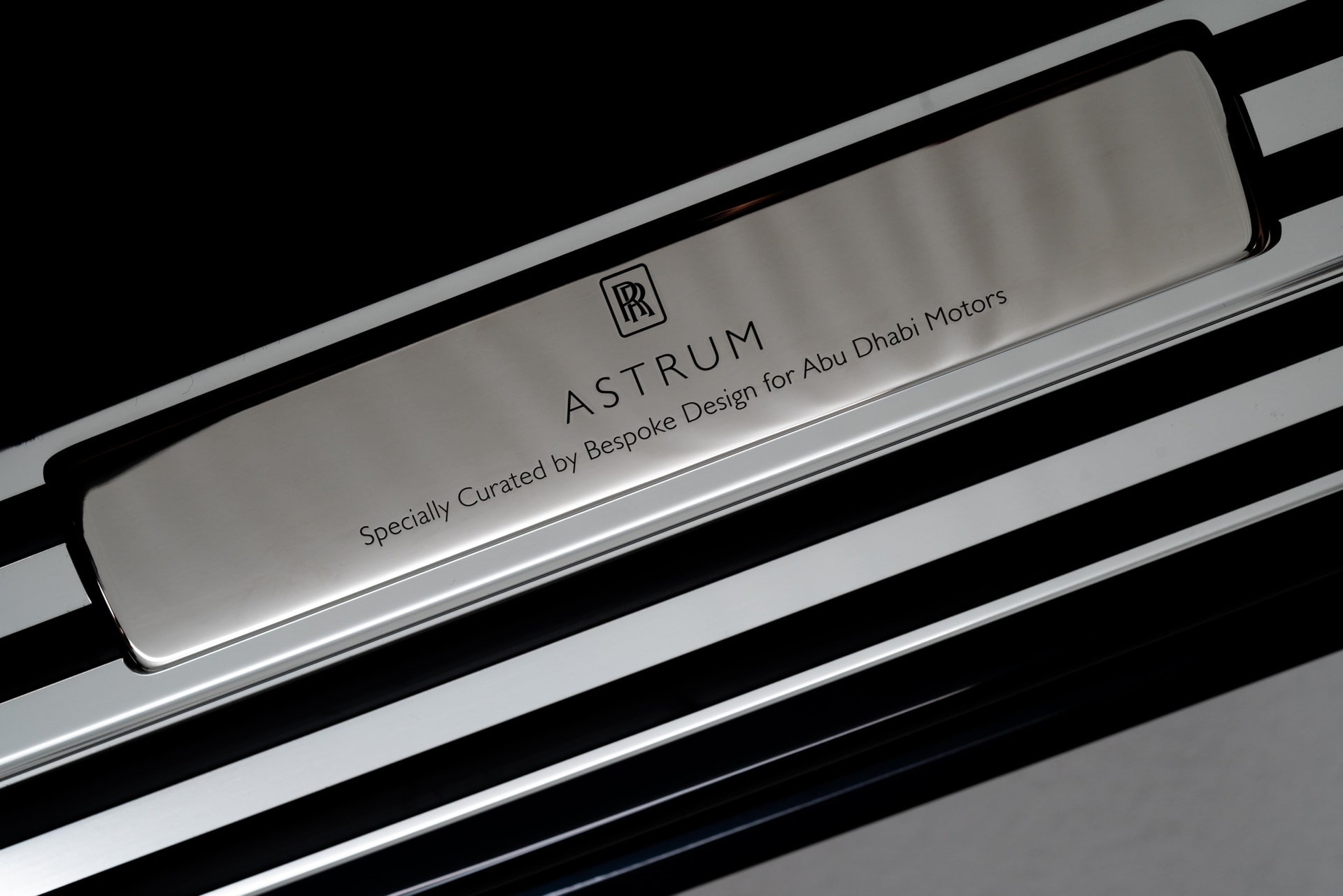 Chi tiết Rolls-Royce Phantom Sapphire Astrum độc nhất thế giới - 8