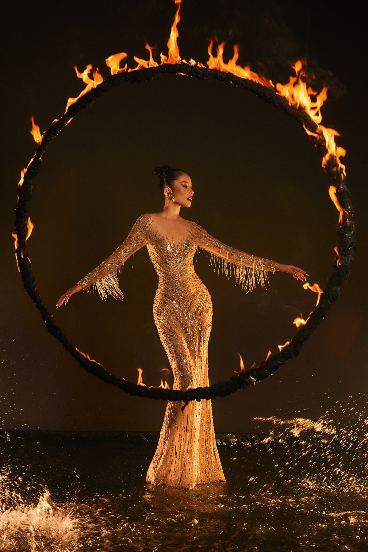 Có thể thấy, Lệ Nam đến với cuộc thi Miss Universe Việt Nam không chỉ có nhan sắc, hay các chỉ số hình thể đạt tiêu chuẩn mà còn là câu chuyện, tinh thần và động lực tích cực cô mong muốn được chia sẻ nhiều hơn khi đi sâu vào các phần thi tiếp theo.