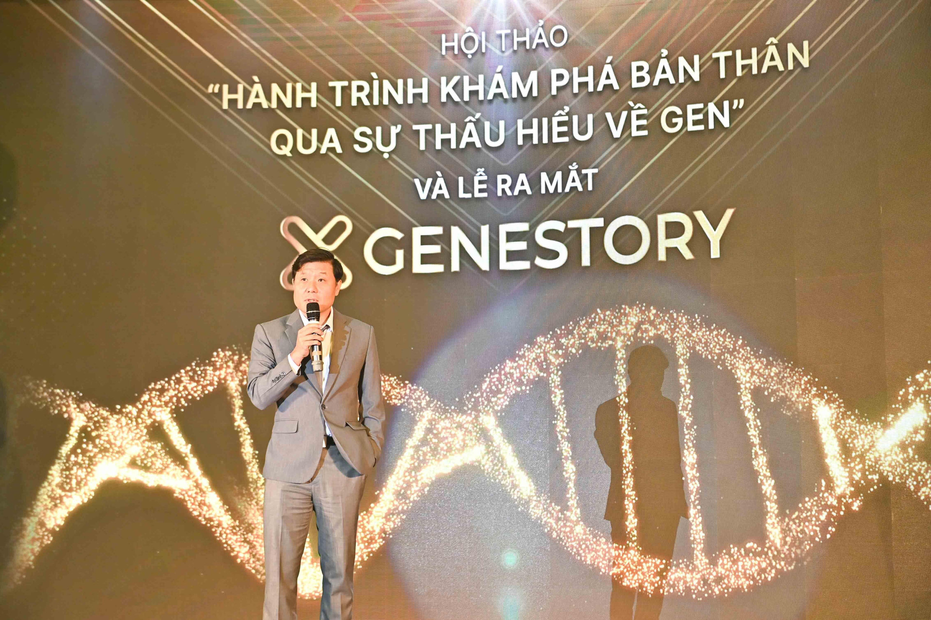 Ra mắt Công ty GeneStory cung cấp dịch vụ giải mã gene cho người Việt - 1