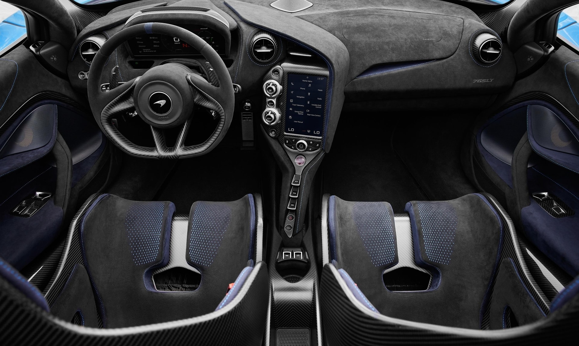 McLaren ra mắt siêu xe mui trần mạnh nhất từ trước tới nay, giá gần 30 tỷ đồng - 9