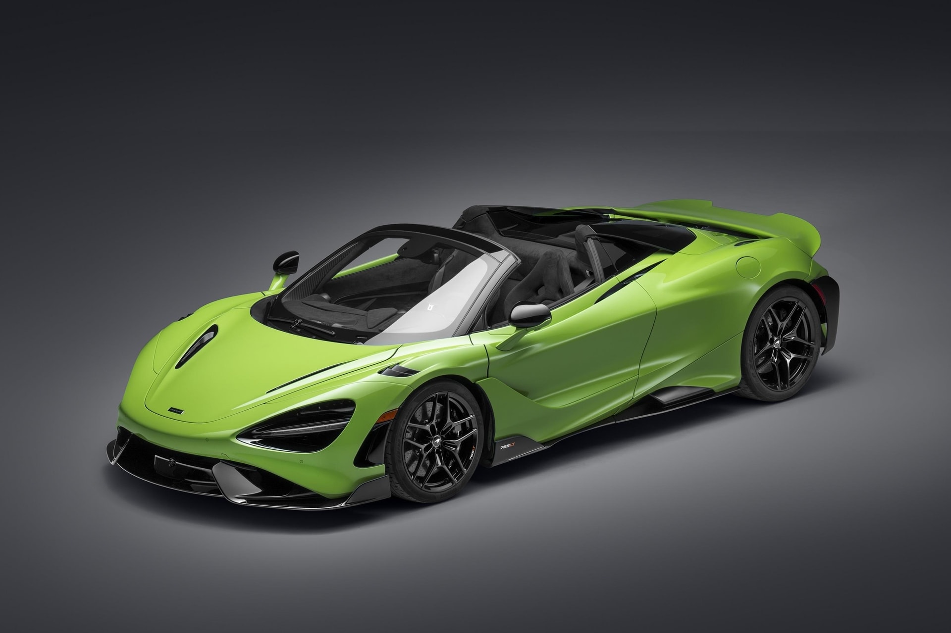 McLaren ra mắt siêu xe mui trần mạnh nhất từ trước tới nay, giá gần 30 tỷ đồng - 19