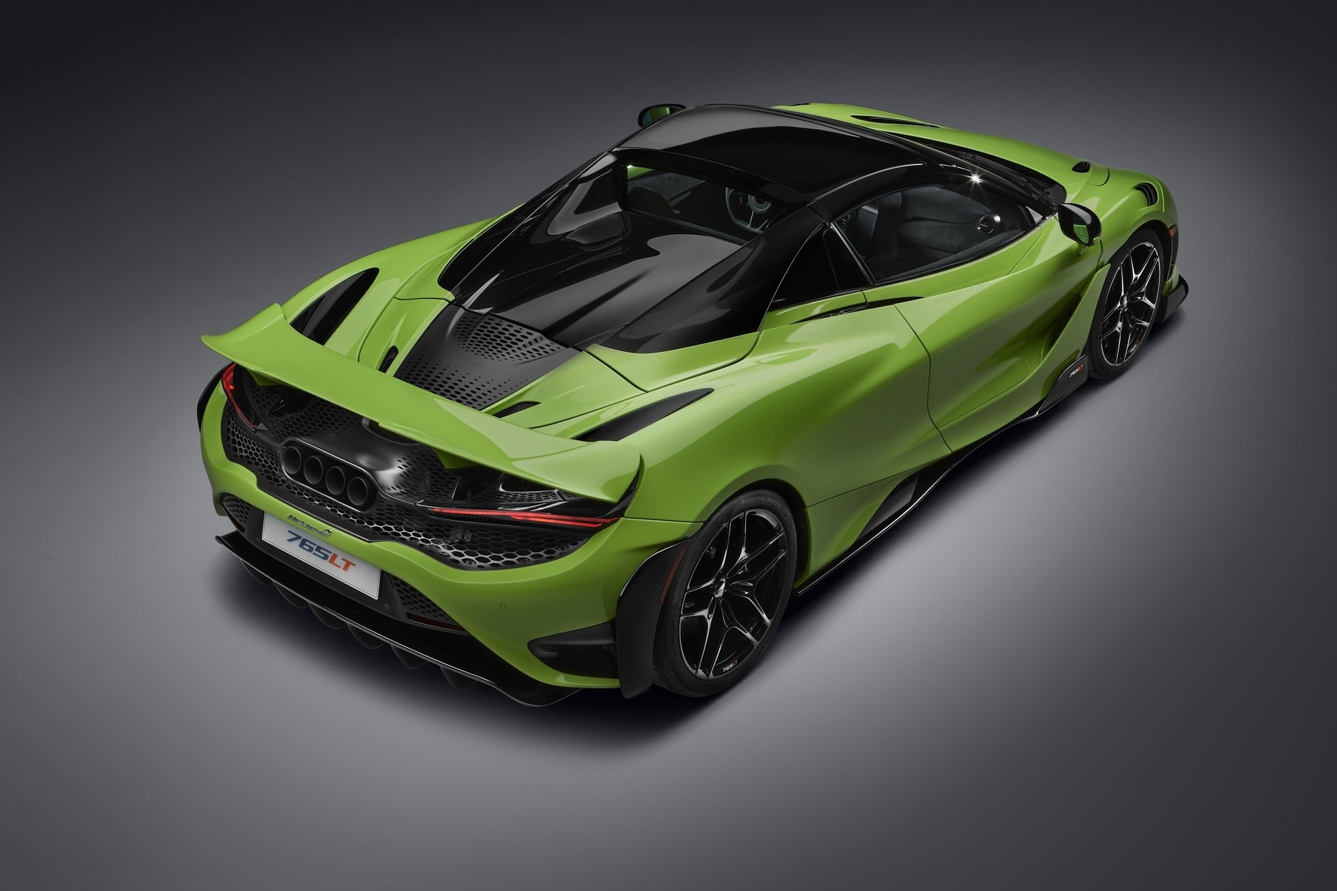 McLaren ra mắt siêu xe mui trần mạnh nhất từ trước tới nay, giá gần 30 tỷ đồng - 12