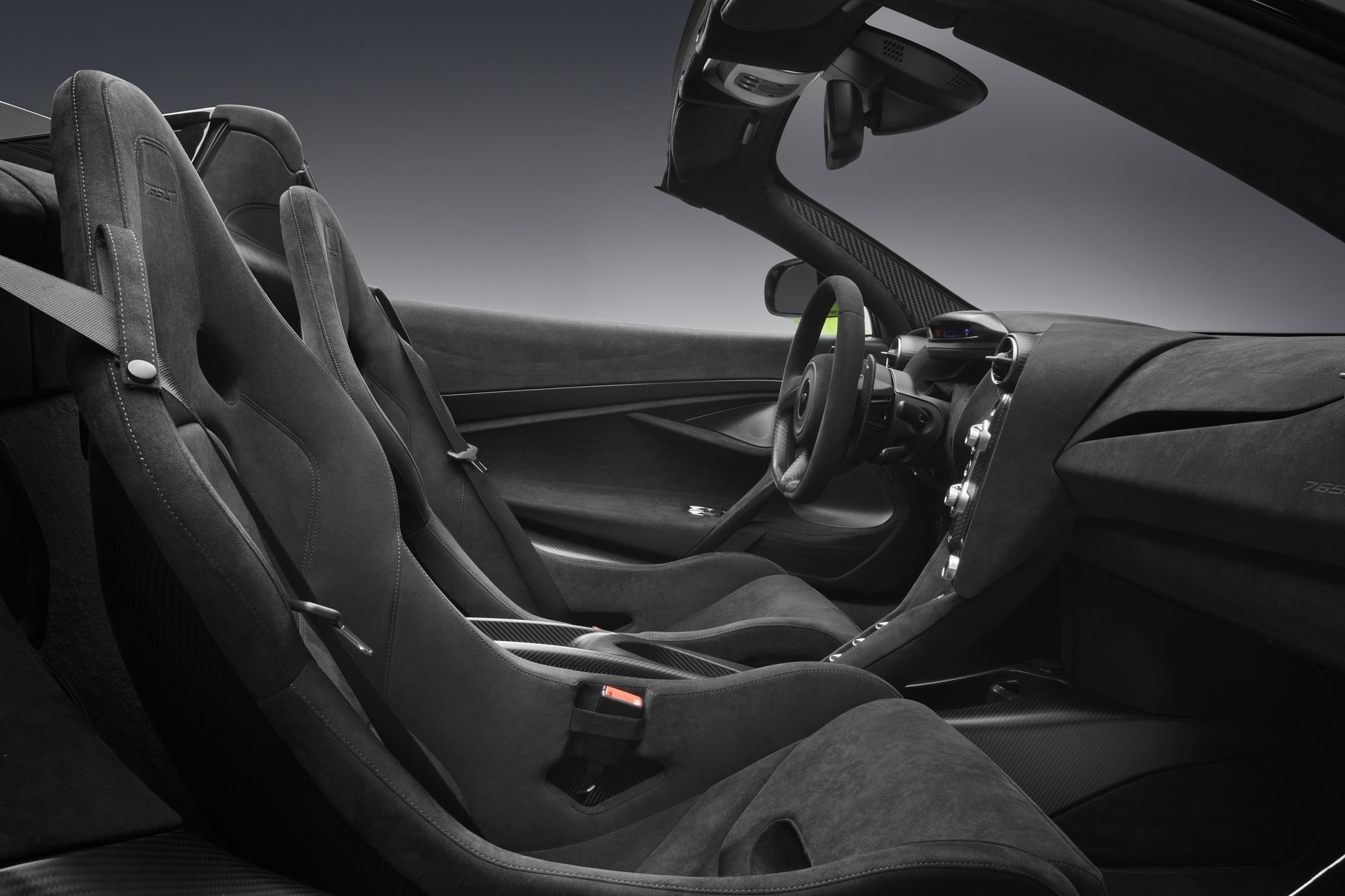 McLaren ra mắt siêu xe mui trần mạnh nhất từ trước tới nay, giá gần 30 tỷ đồng - 15