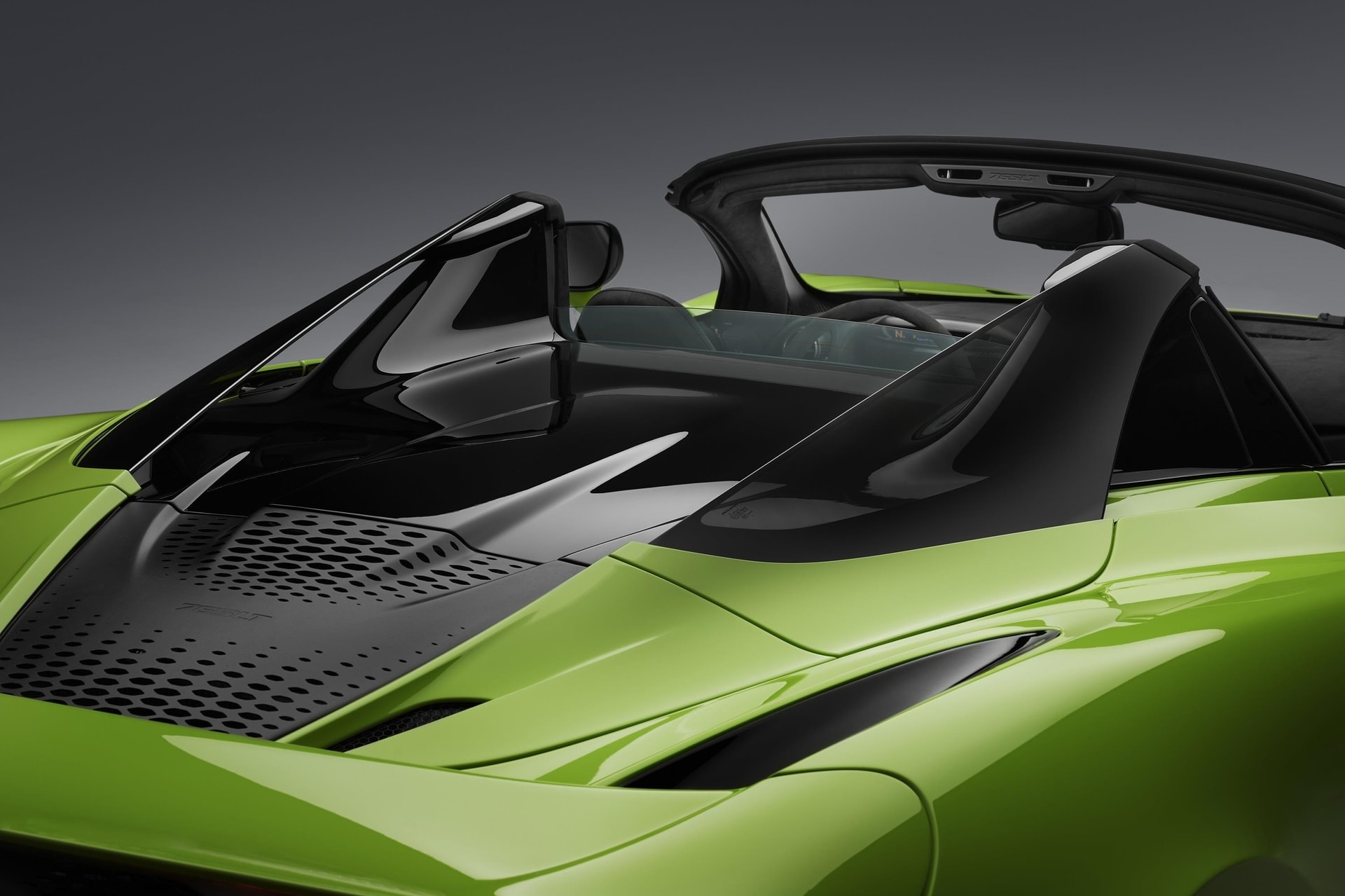 McLaren ra mắt siêu xe mui trần mạnh nhất từ trước tới nay, giá gần 30 tỷ đồng - 17