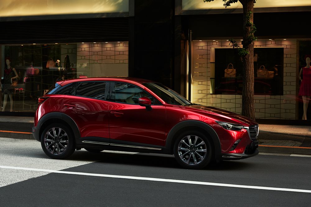 Lợi thế của bộ đôi Mazda CX-3 và CX-30 trong phân khúc SUV đô thị tầm 900 triệu - 3