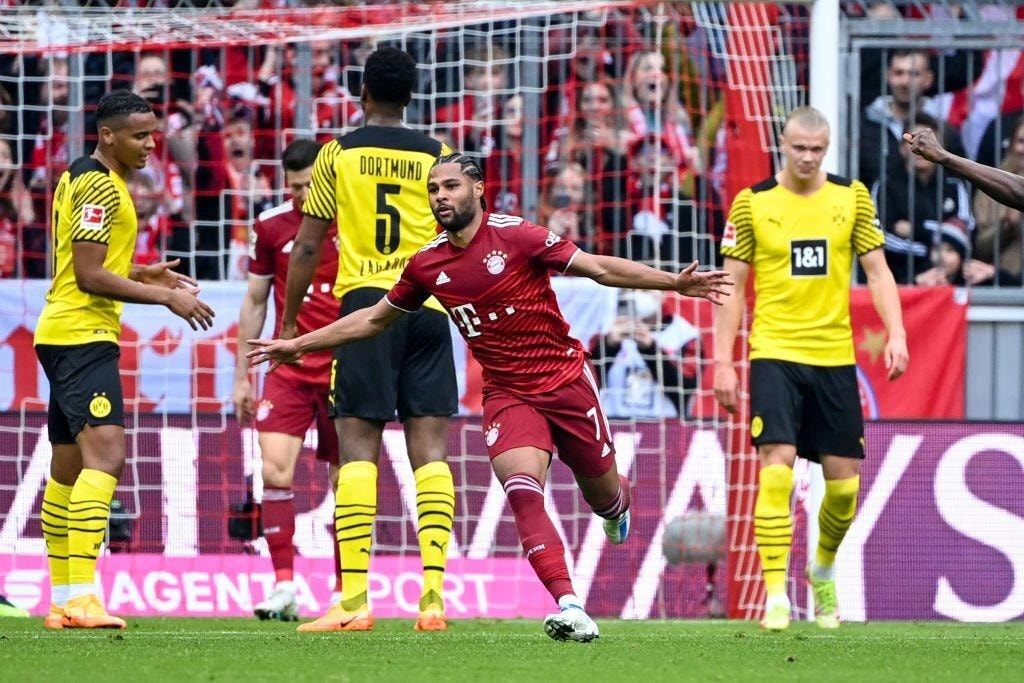 Bayern lập kỷ lục với chức vô địch Bundesliga thứ 10 liên tiếp - 4