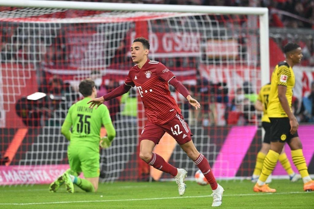 Bayern lập kỷ lục với chức vô địch Bundesliga thứ 10 liên tiếp - 7