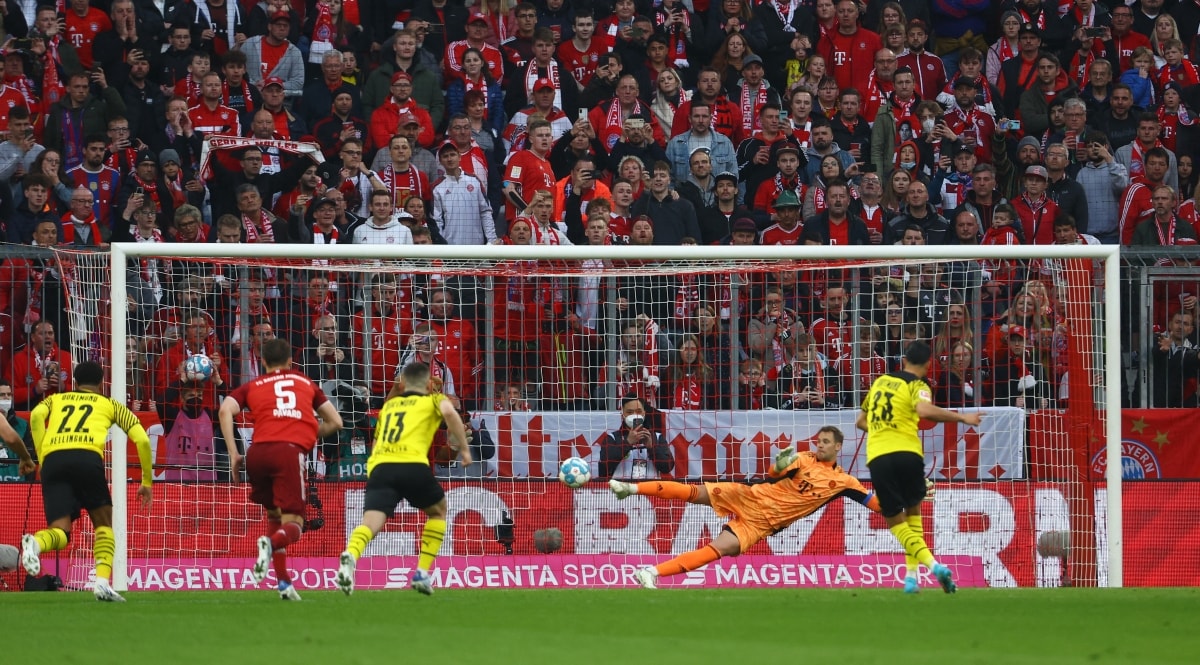Bàn thắng của Emre Can khiến trận đấu trở nên hấp dẫn hơn. (Ảnh: Reuters).