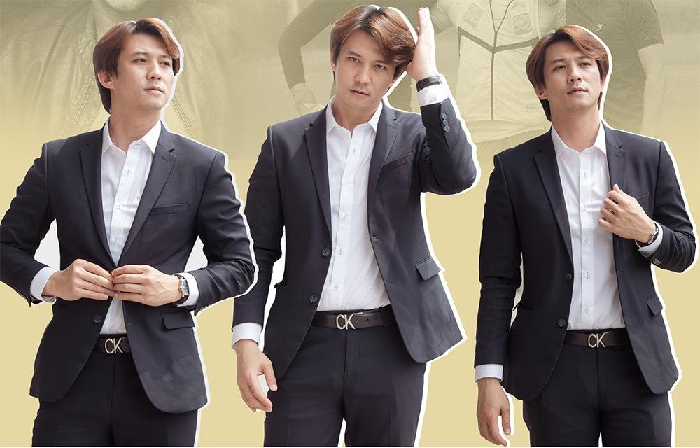 Hà Việt Dũng: Tôi thích cảm giác dành dụm tiền gửi về cho vợ - 1