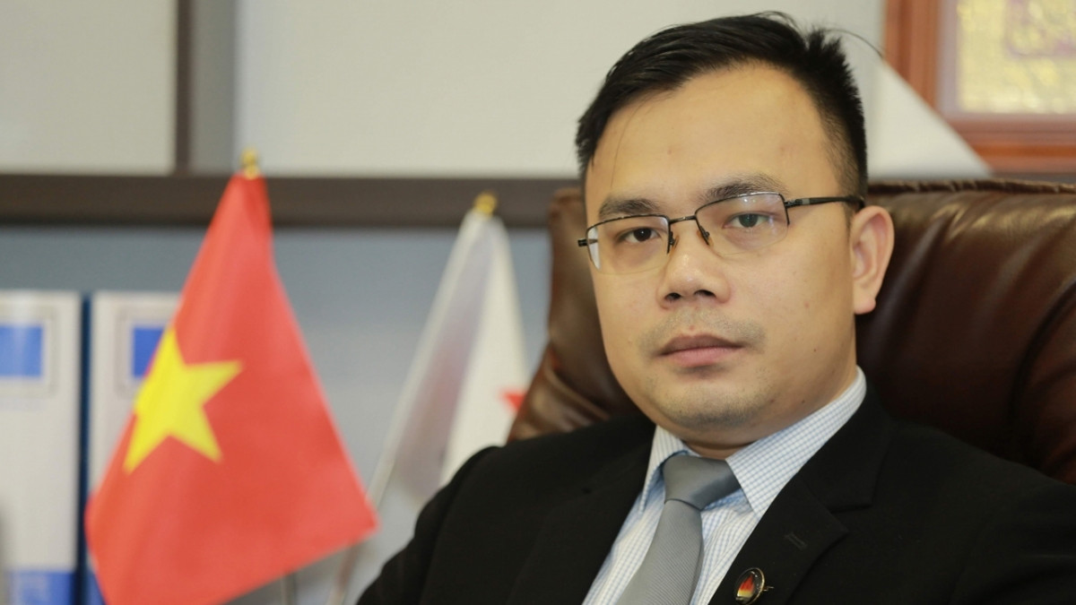 Luật sư Nguyễn Văn Bình – Giám đốc Công ty Luật Aladin.