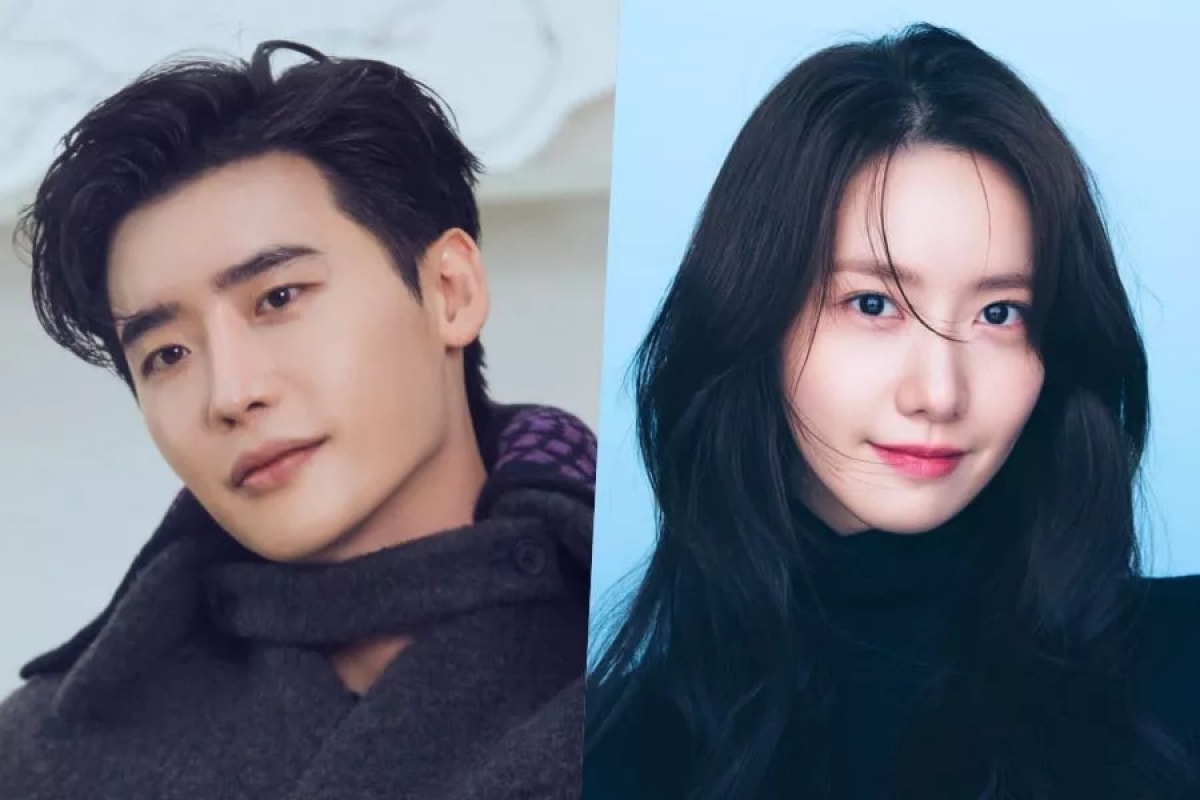 Lee Jong Suk và YoonA đóng cặp vợ chồng trong phim