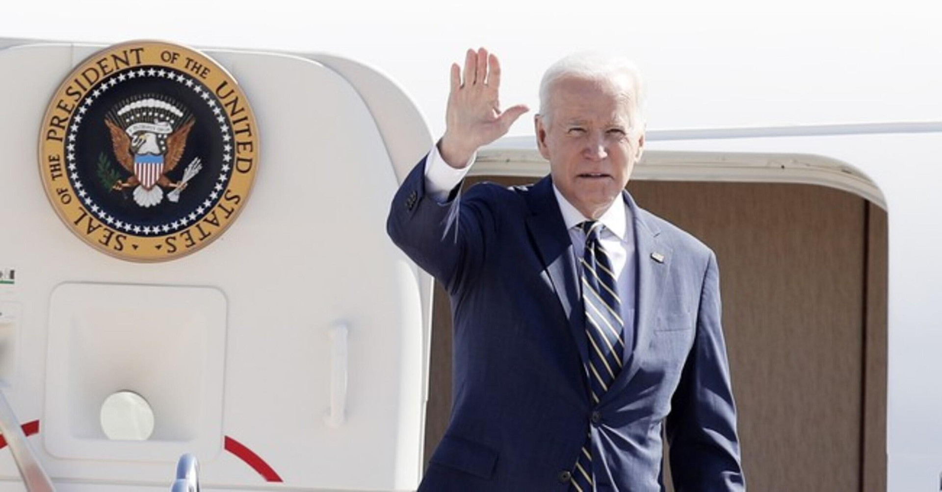 Tổng thống Biden thăm Hàn Quốc, Nhật Bản vào tháng 5  - 1