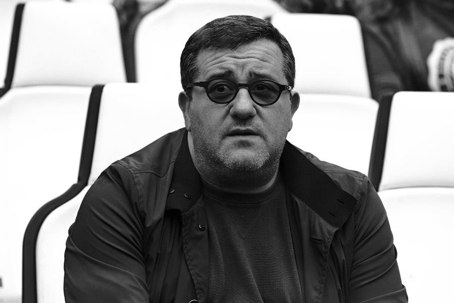 Mino Raiola qua đời - 1