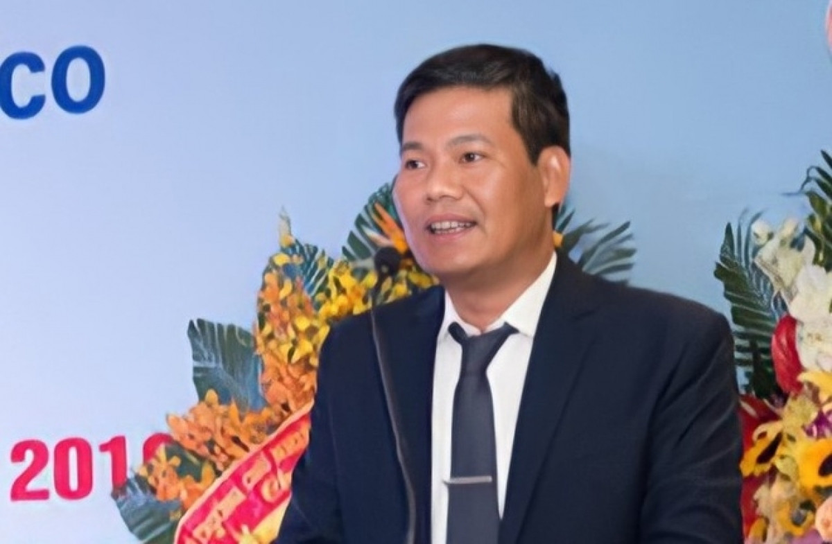 Ông Nguyễn Văn Thanh, Giám đốc Công ty Hacinco.