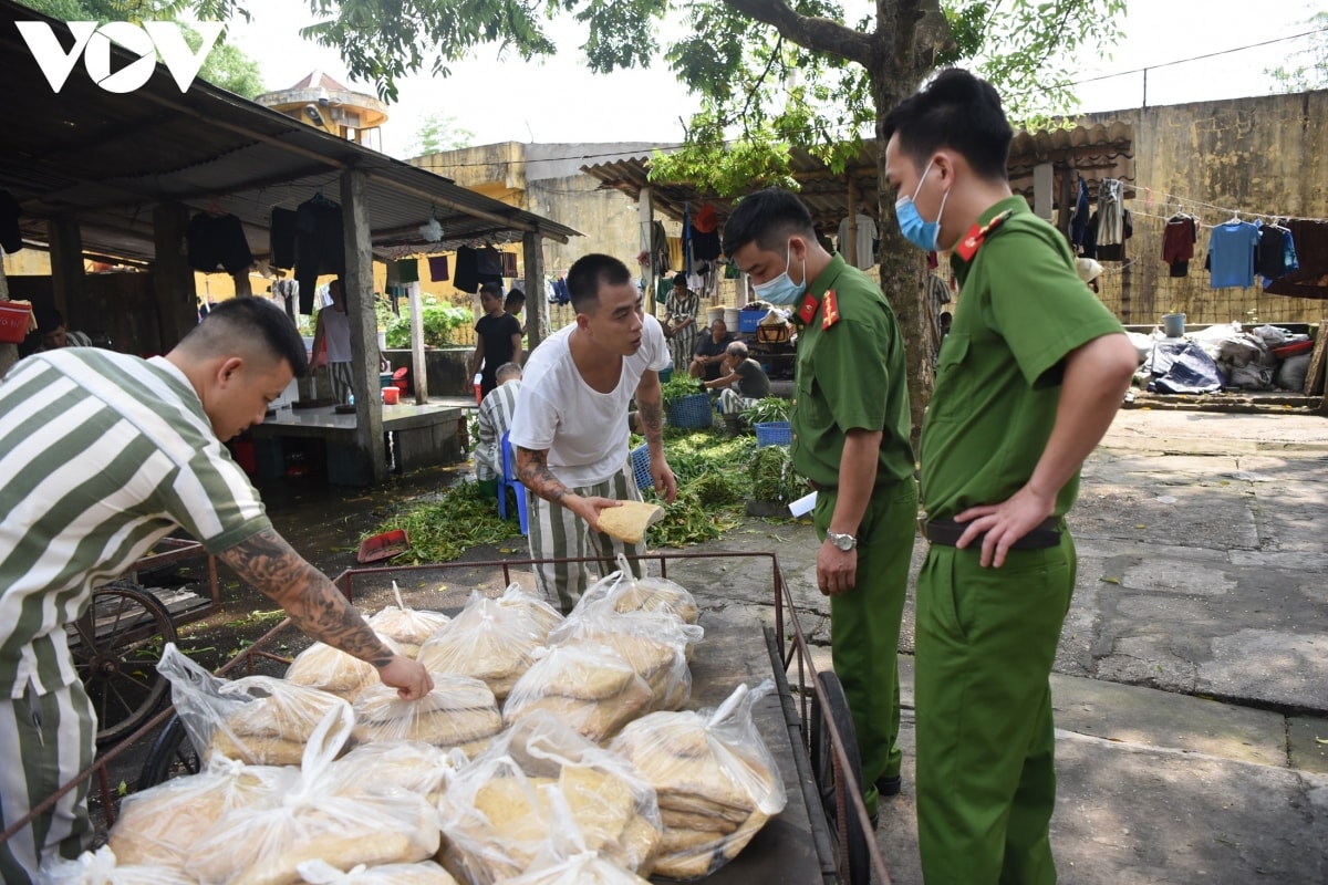 Giò chả để 