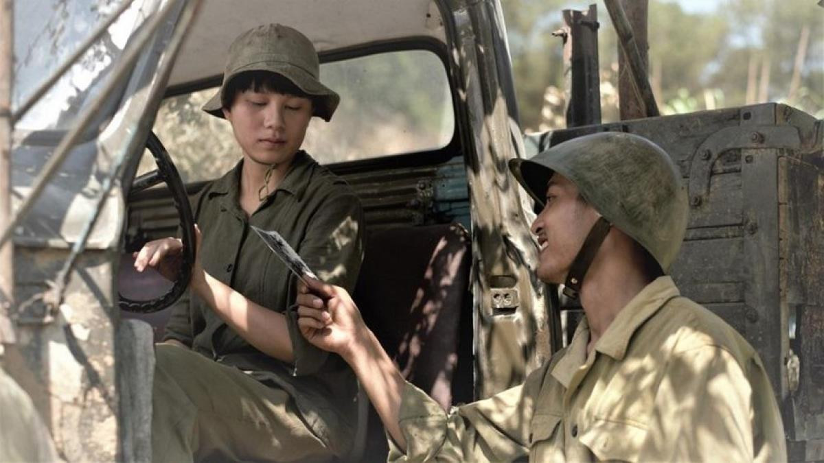 Đạo diễn Thanh Vân: 'Làm phim chiến tranh là thể hiện sự hàm ơn với lịch sử' - 3