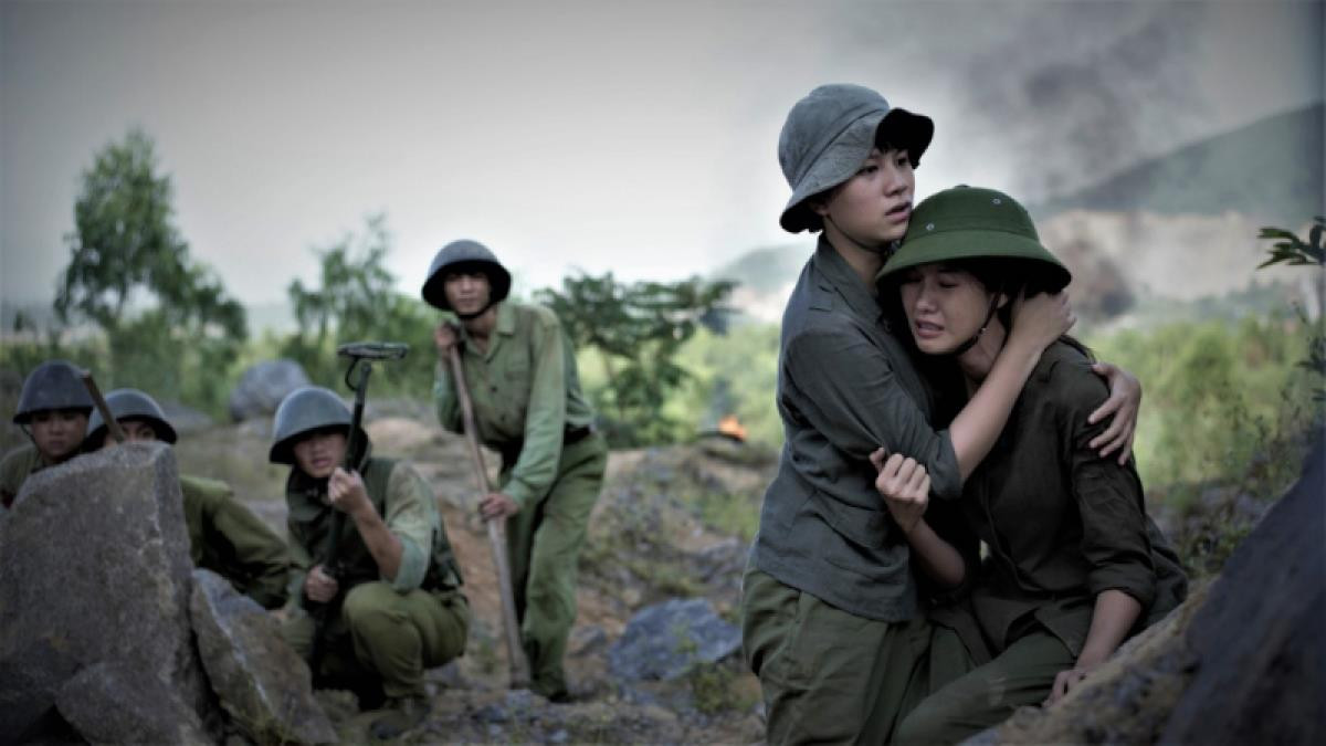 Đạo diễn Thanh Vân: 'Làm phim chiến tranh là thể hiện sự hàm ơn với lịch sử' - 2