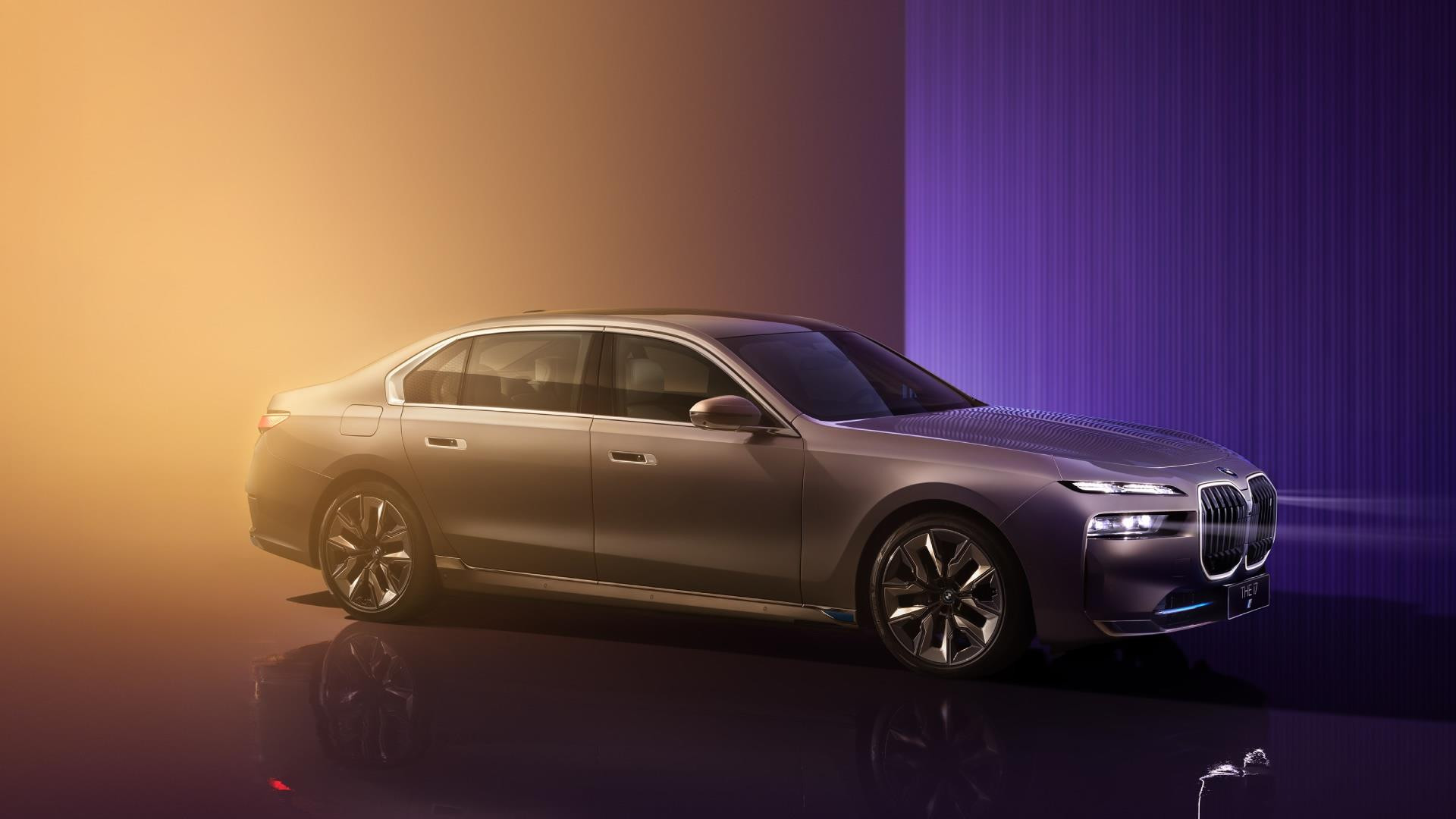BMW 7-Series 2023 được ra mắt tại Trung Quốc - 3