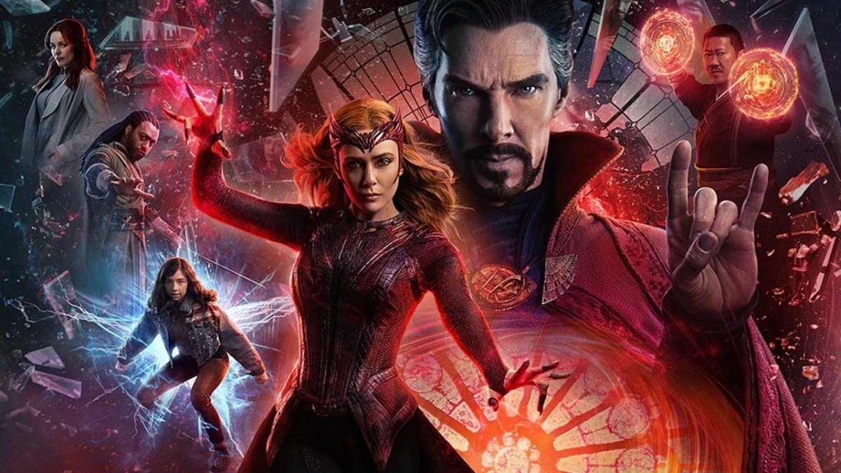Bom tấn mới nhất của Marvel