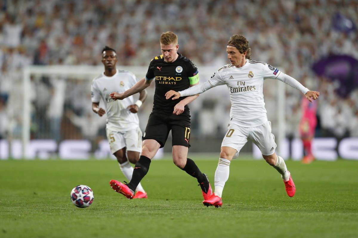 Xem trực tiếp Real Madrid vs Man City trên kênh nào? - 1