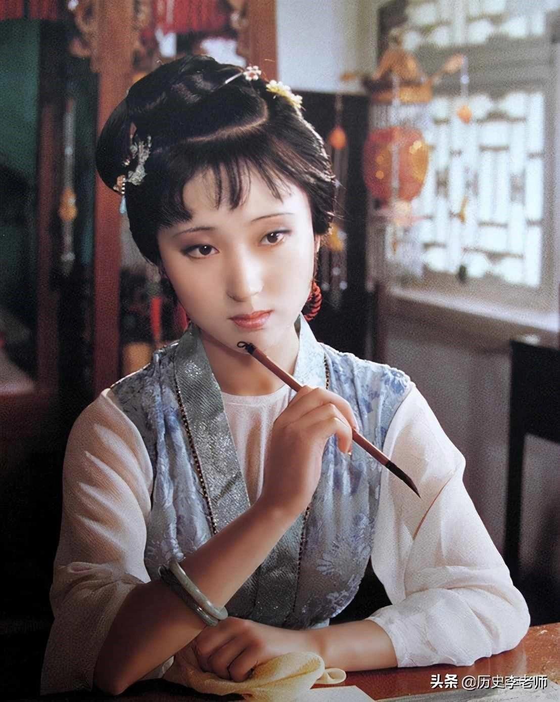 Bí mật lần đầu tiết lộ về việc tuyển diễn viên cho 'Hồng lâu mộng' 1987 - 11