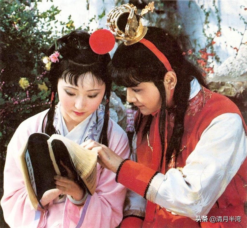 Bí mật lần đầu tiết lộ về việc tuyển diễn viên cho 'Hồng lâu mộng' 1987 - 6