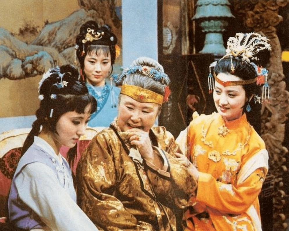 Bí mật lần đầu tiết lộ về việc tuyển diễn viên cho 'Hồng lâu mộng' 1987 - 13