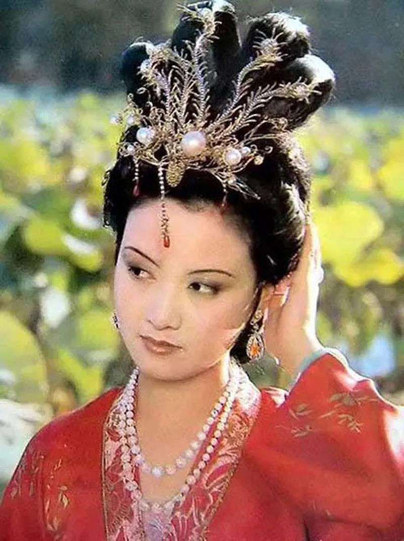 Bí mật lần đầu tiết lộ về việc tuyển diễn viên cho 'Hồng lâu mộng' 1987 - 12