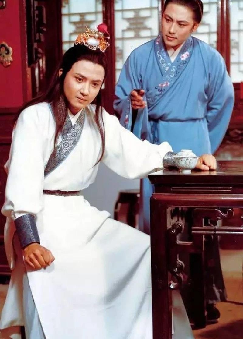 Bí mật lần đầu tiết lộ về việc tuyển diễn viên cho 'Hồng lâu mộng' 1987 - 2