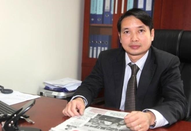 Ông Phạm Thái Hà giữ chức Phó Chủ nhiệm VPQH kiêm Trợ lý Chủ tịch Quốc hội - 1