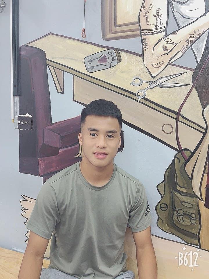Dàn cầu thủ U23 Việt Nam dự SEA Games: Điển trai như hot boy, chiều cao cực phẩm - 15