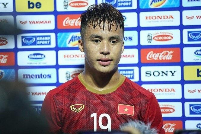 Dàn cầu thủ U23 Việt Nam dự SEA Games: Điển trai như hot boy, chiều cao cực phẩm - 12