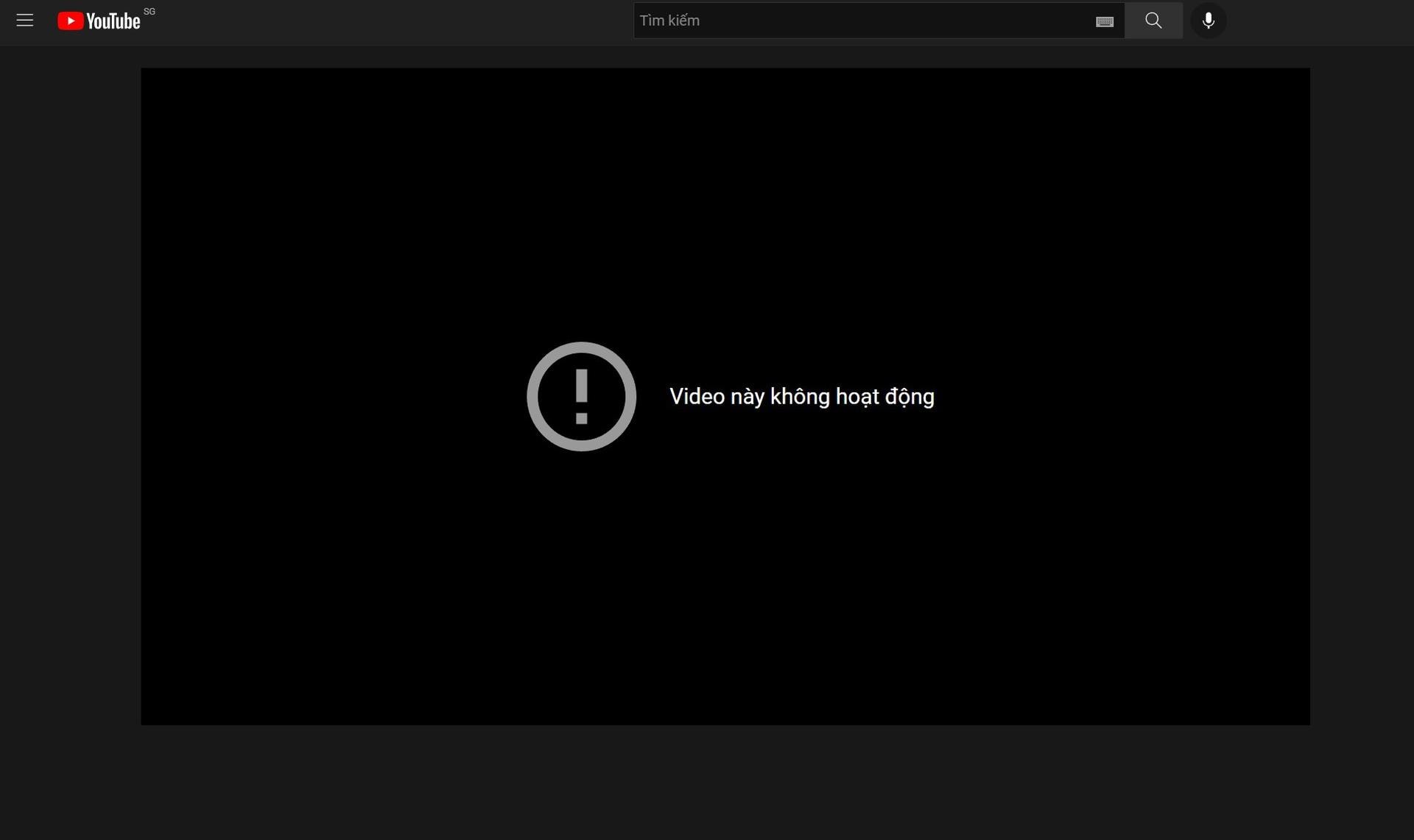 MV mới của Sơn Tùng M-TP bị gỡ khỏi YouTube toàn thế giới - 1