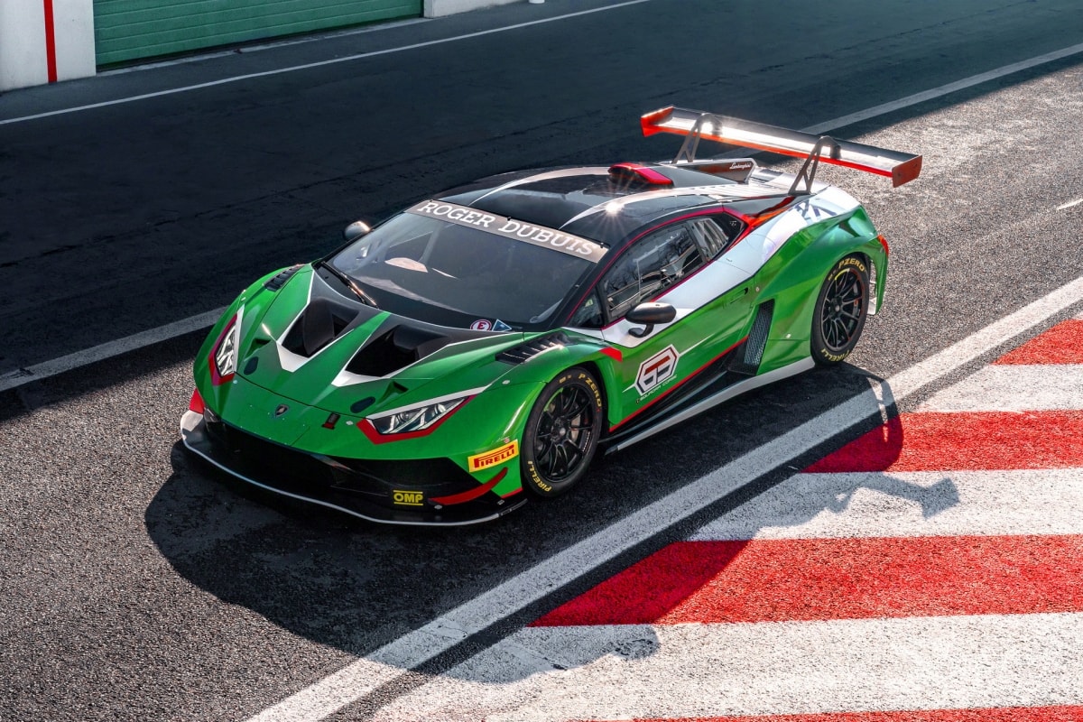 Lamborghini dự kiến bắt đầu bàn giao Huracan GT3 EVO2 đến tay các đội đua khách hàng từ nửa sau năm 2022. Mẫu xe đua này sẽ chào sân tại giả đua Daytona 24h năm 2023.