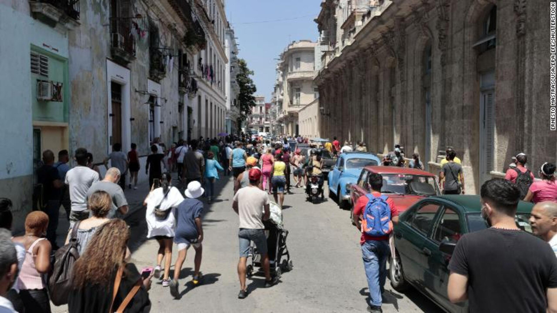 Ảnh: Hiện trường vụ nổ khiến 22 người chết tại khách sạn nổi tiếng ở Cuba - 7