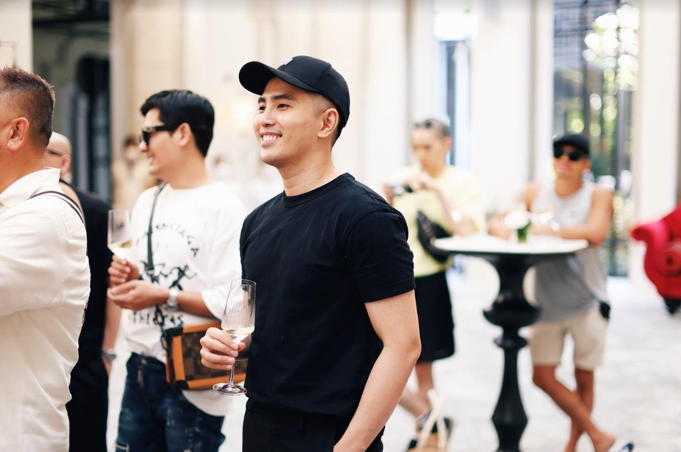Ngô Thanh Vân cùng chồng trẻ làm tiệc chào đón khách mời trước đám cưới - 9