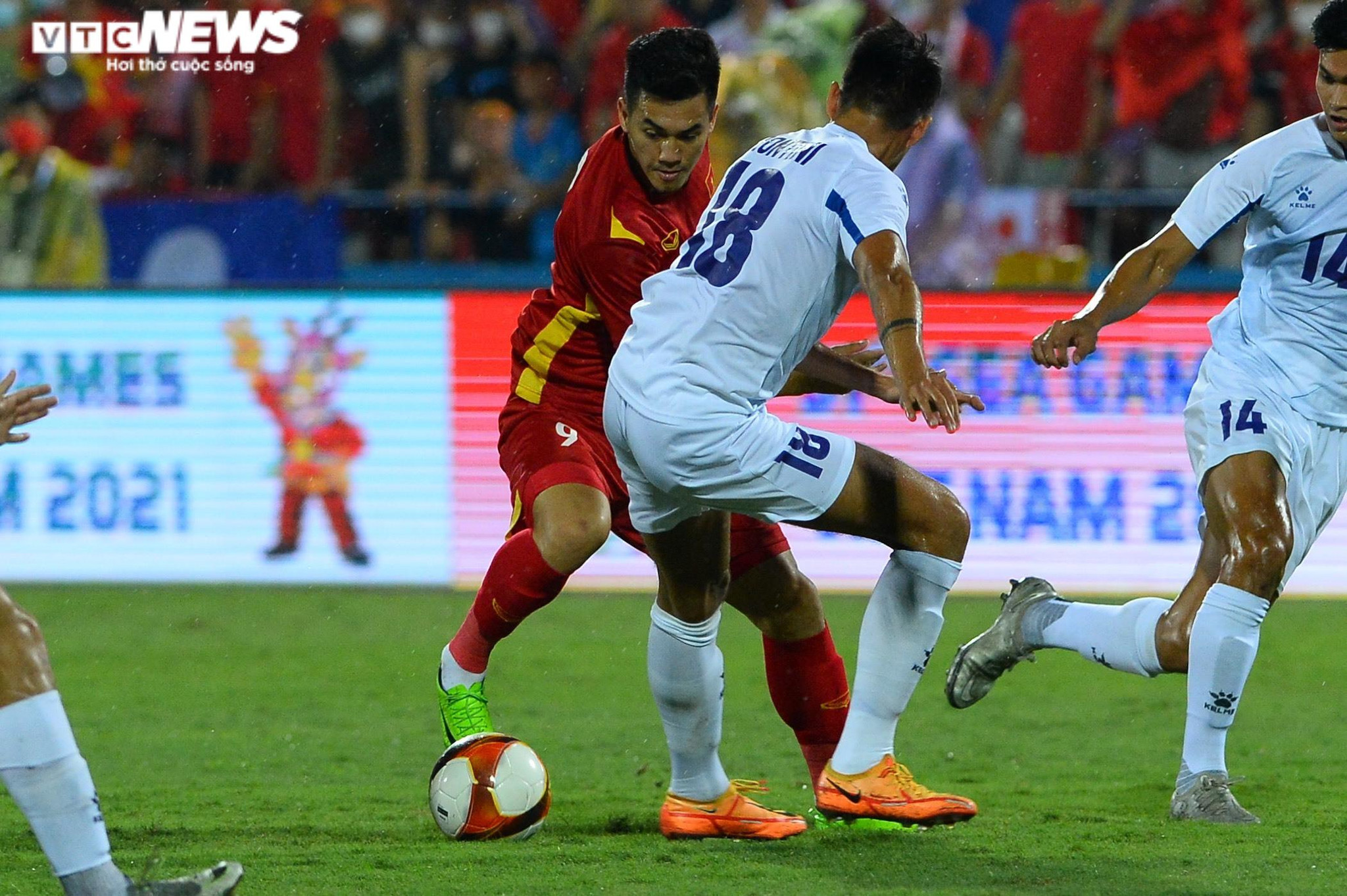 H a U23 Philippines U23 Vi t Nam L C H i Chi m Ng i u B ng