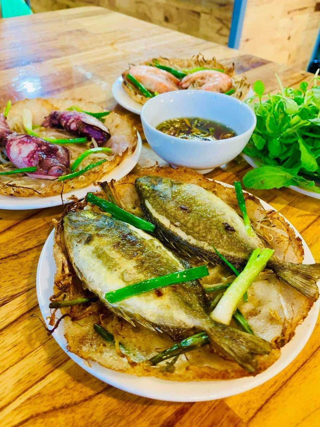 Bánh khoái cá kình làng Chuồn - món ăn độc đáo ở xứ Huế khiến thực khách mê đắm - 5