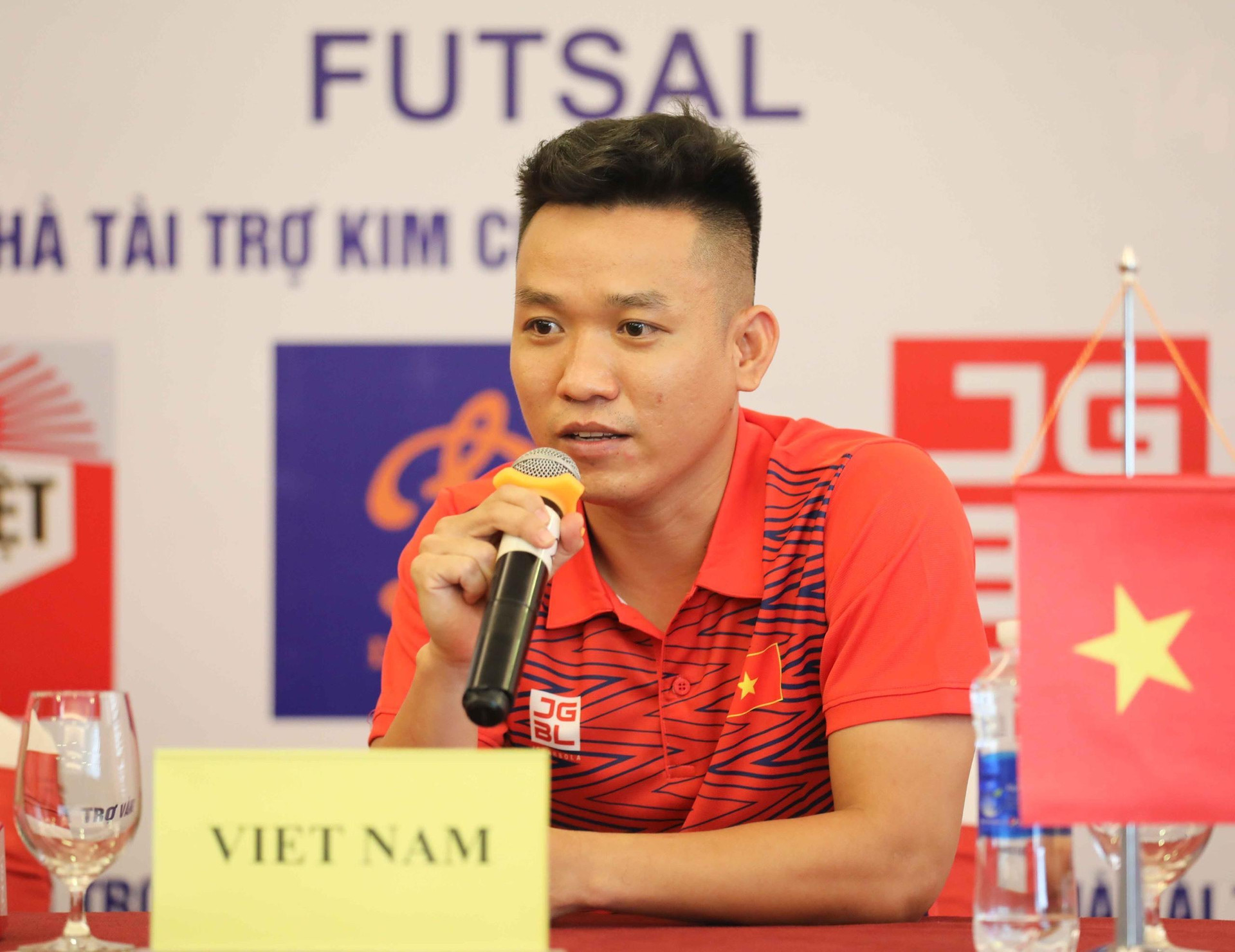 HLV Phạm Minh Giang: Tuyển futsal Việt Nam lột xác, quyết vô địch SEA Games - 2