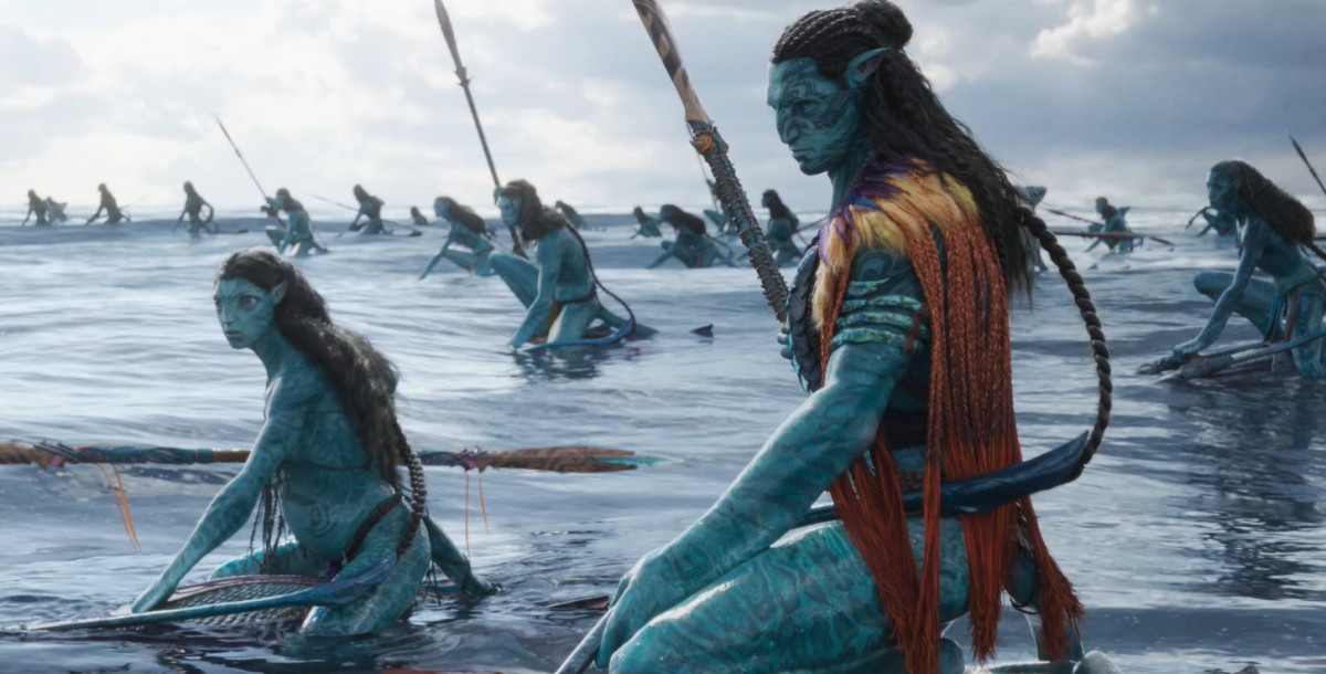 Avatar The Way Of Water có doanh thu mở màn đạt 435 triệu USD trên toàn cầu
