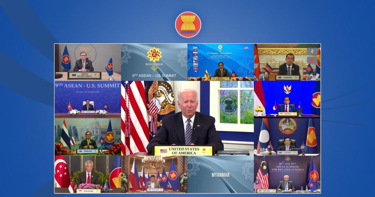 Những nội dung đáng chú ý của Hội nghị cấp cao đặc biệt Mỹ-ASEAN - 1