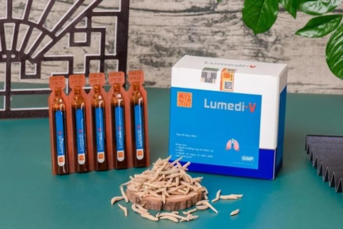 Cảnh báo quảng cáo sản phẩm bảo vệ sức khỏe Lumedi-V,Lumedi–V KISD trên facebook - 1