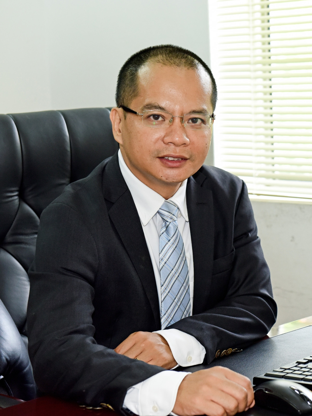 Ông Lê Tuấn Anh – Chủ tịch Quỹ hỗ trợ phát triển du lịch.