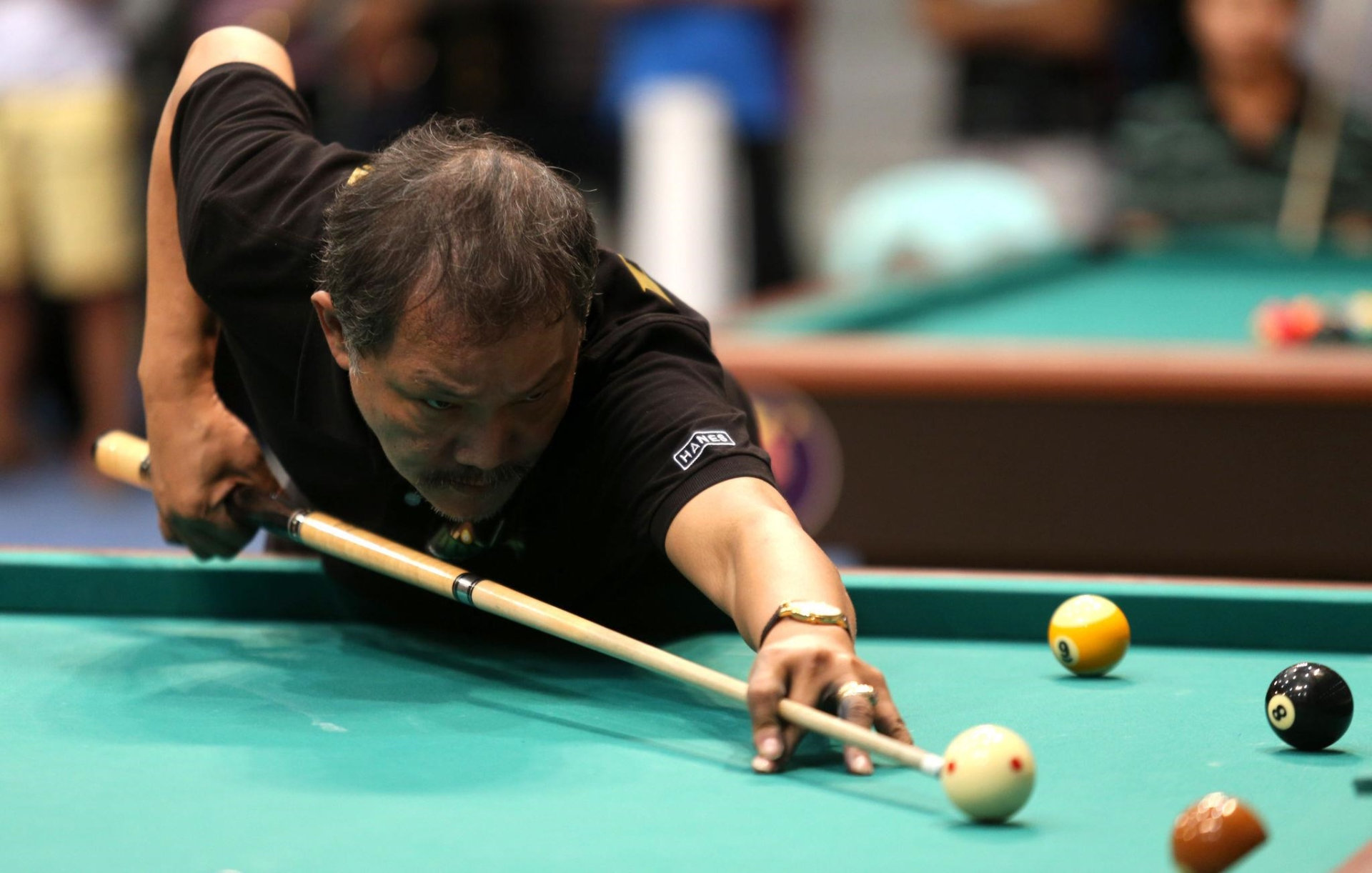 Efren Reyes: Phù thủy billiards săn HCV SEA Games - 1
